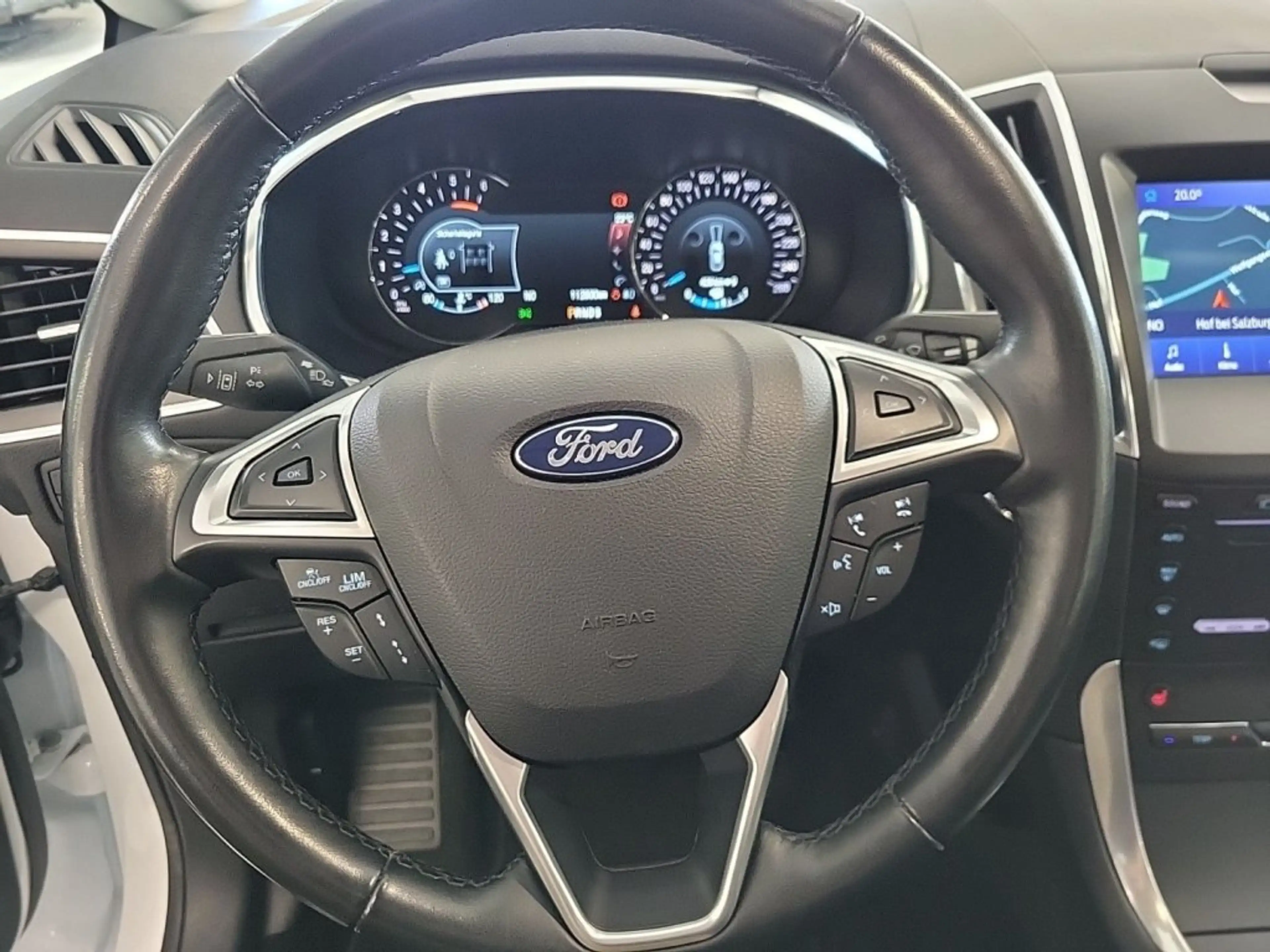 Ford S-Max Titanium 2.0 EcoBlue SCR Aut. — photo 11