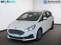 Ford S-Max Titanium 2.0 EcoBlue SCR Aut. Weiß - thumbnail 1