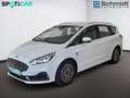 Ford S-Max Titanium 2.0 EcoBlue SCR Aut. Weiß - thumbnail 2