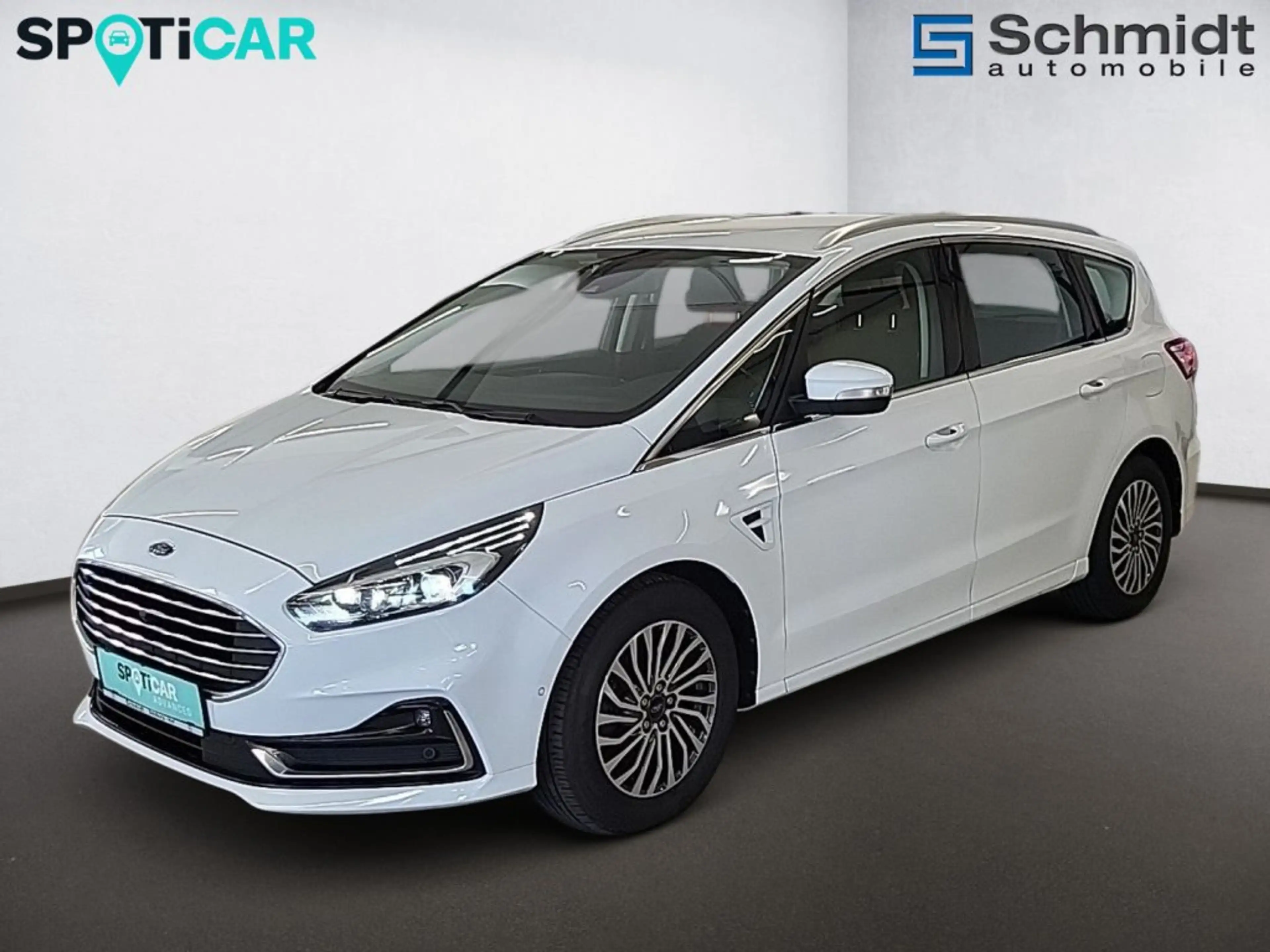 Ford S-Max Titanium 2.0 EcoBlue SCR Aut. — photo 2