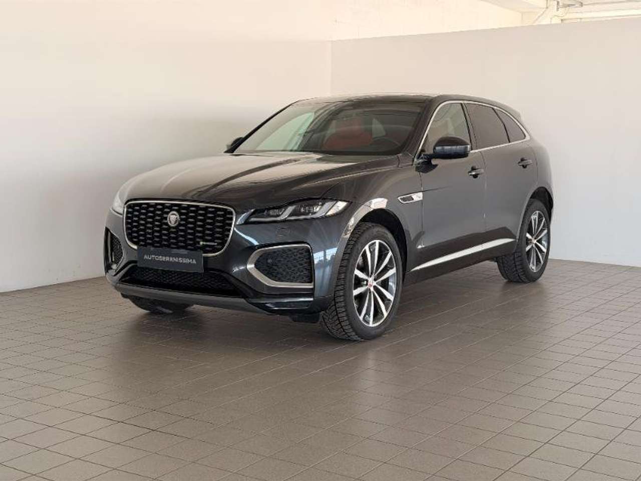 Jaguar F-Pace (X761) 2.0 D 204 CV AWD aut. R-Dyn. SE