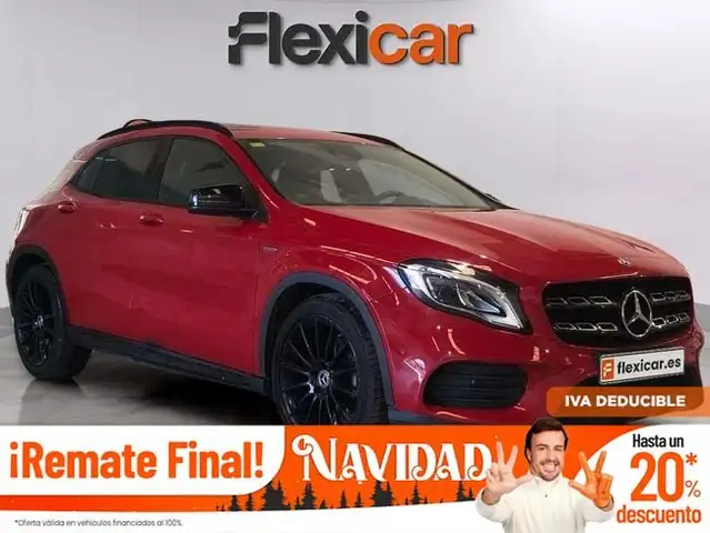 Mercedes-Benz GLA 180