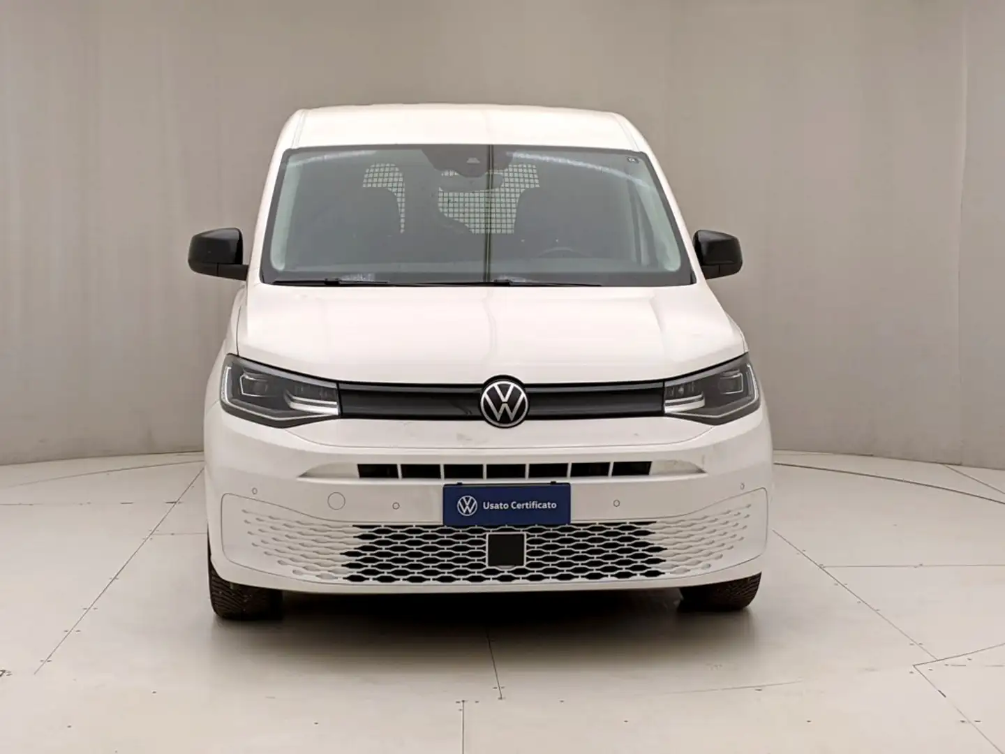 Volkswagen Caddy 2.0 TDI 122 CV DSG Furgone Business Wit - 2