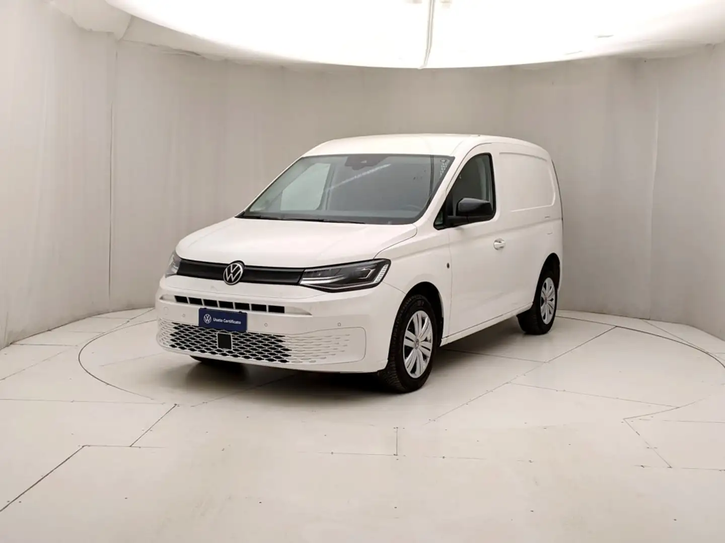 Volkswagen Caddy 2.0 TDI 122 CV DSG Furgone Business Wit - 1