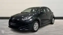 Toyota Yaris 120 VVT-i Dynamic Business 5p MY22