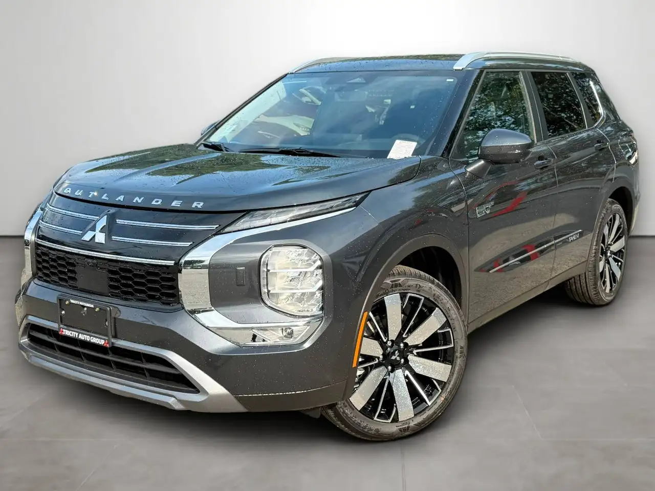2026 Mitsubishi Outlander