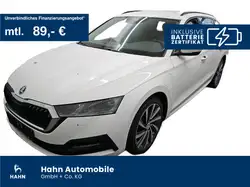 Skoda Octavia Combi 1.4TSI iV DSG Clever AHK Matrix 18