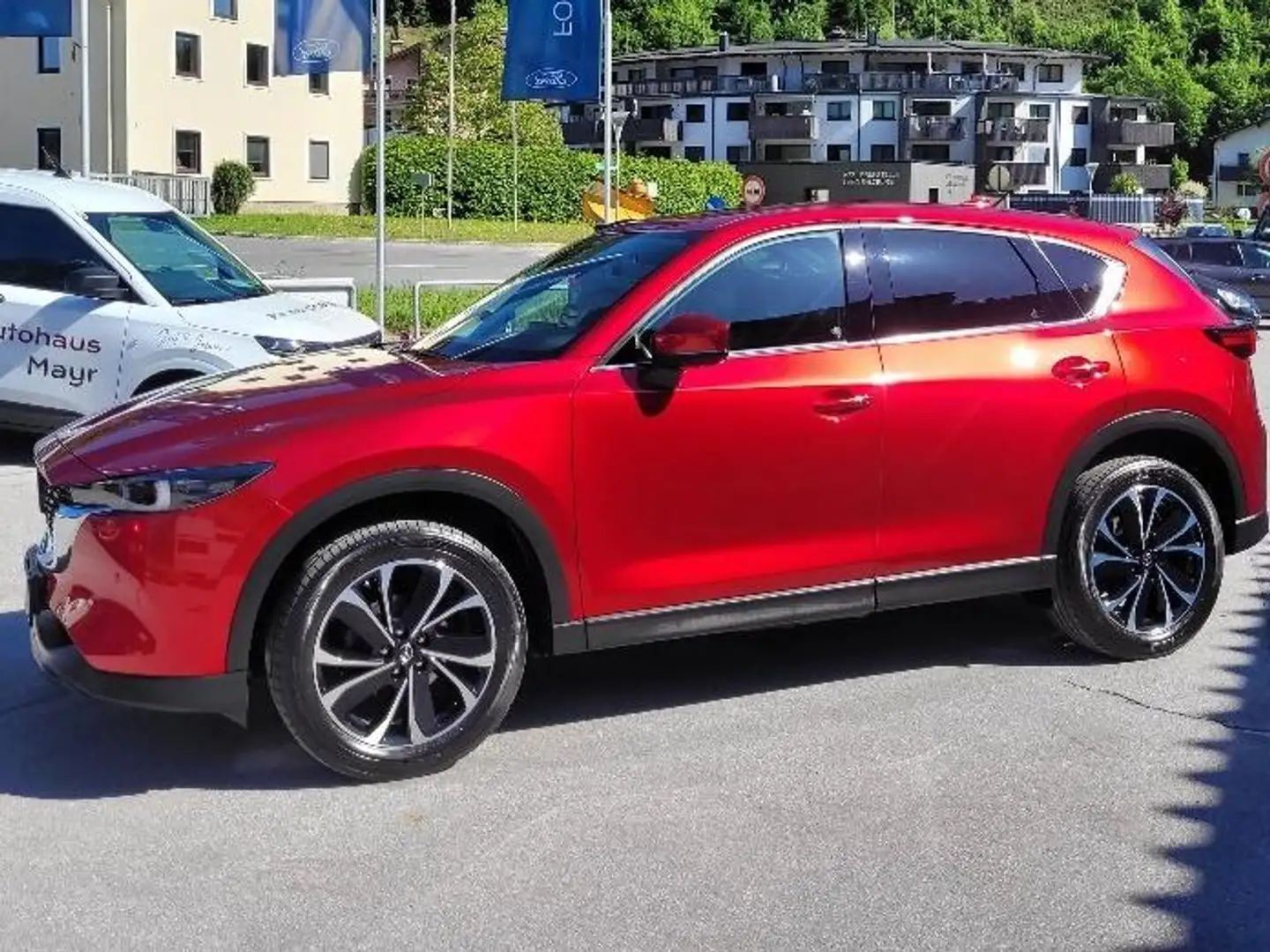 Mazda CX-5 G194, AWD Revolution Top/SD Rot - 2