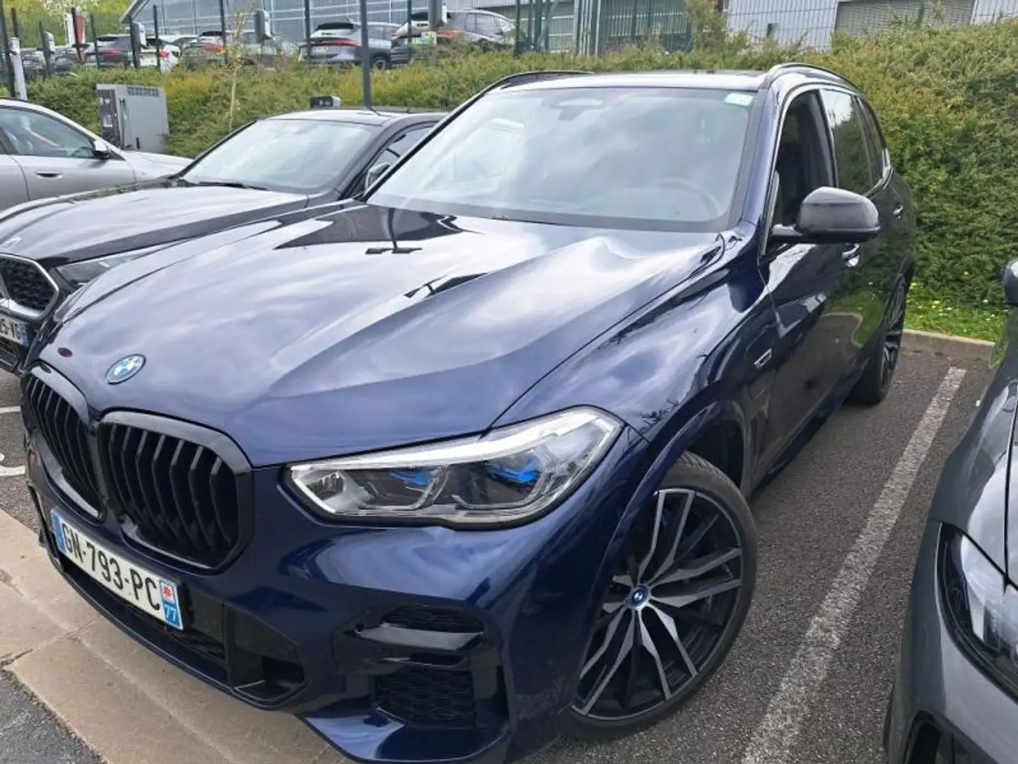 BMW X5 xDrive45e 394ch M Sport 17cv - 1