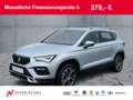 SEAT Ateca 1.5 TSI DSG STYLE LED+NAVI+BEATS+RFK+AHK Silber - thumbnail 1