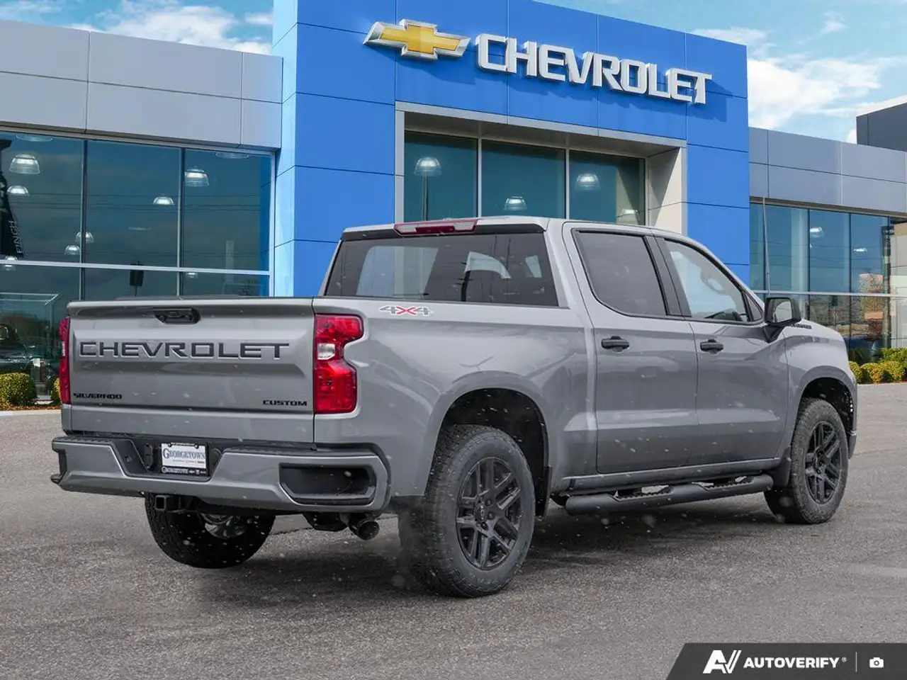 Chevrolet Silverado 1500 снимка Chevrolet Silverado 1500