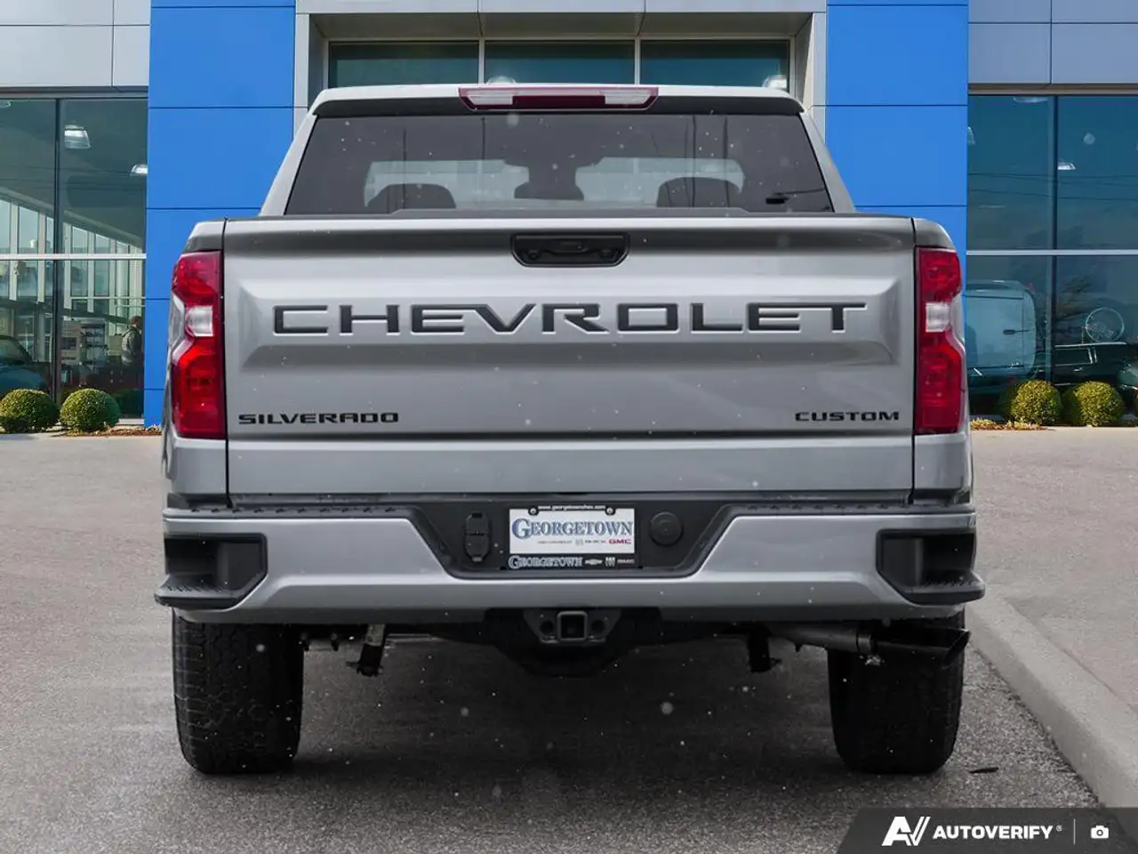 Chevrolet Silverado 1500 снимка Chevrolet Silverado 1500