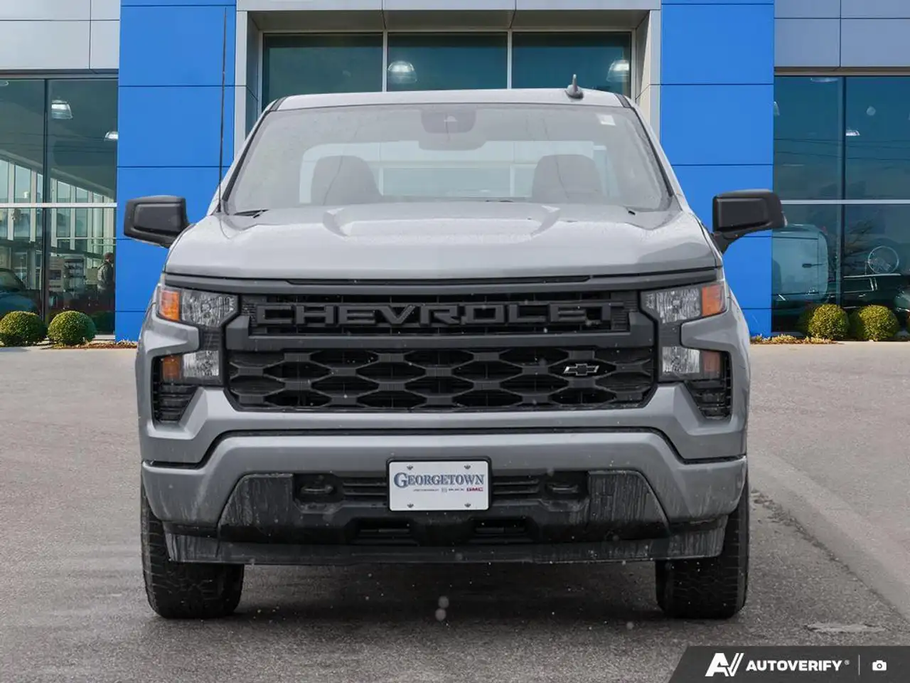 Chevrolet Silverado 1500 снимка Chevrolet Silverado 1500
