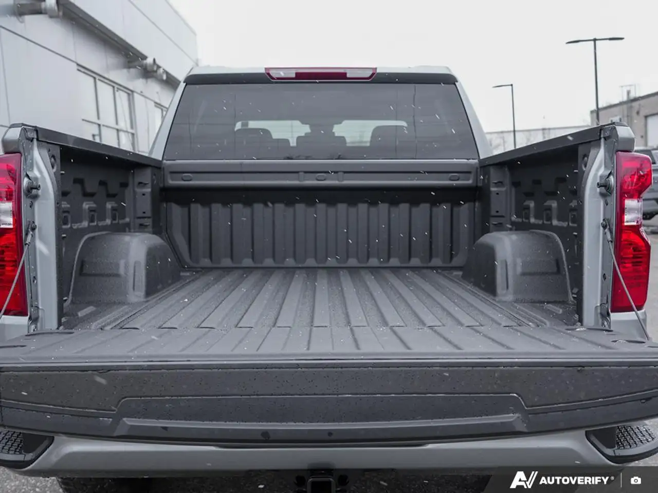 Chevrolet Silverado 1500 снимка Chevrolet Silverado 1500