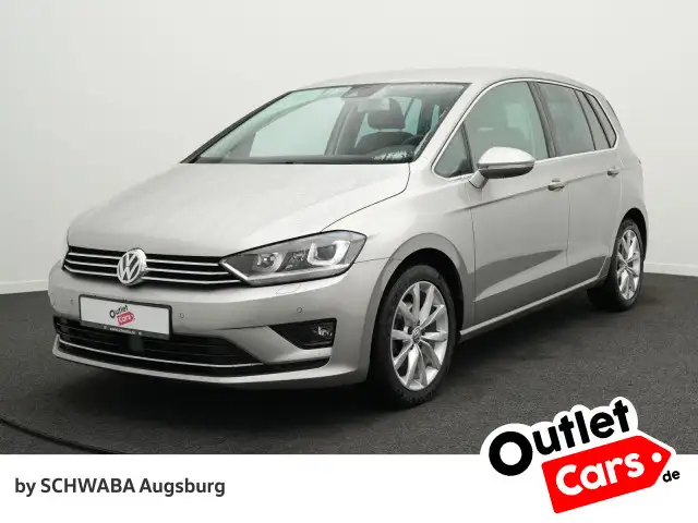 Volkswagen Golf Sportsvan Golf VII Sportsvan Highline 1.4 TSI DSG *AHK*17"