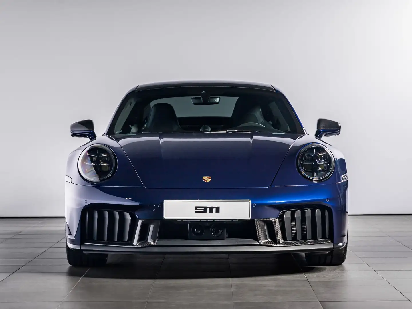 Porsche 911 992.2 Carrera 4 GTS - PRONTA CONSEGNA Bleu - 2