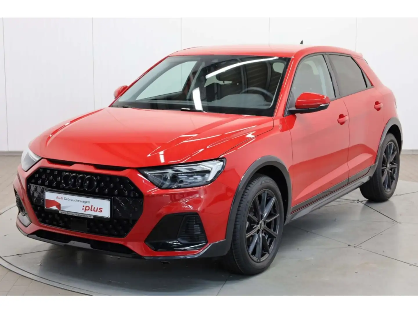 Audi A1 allstreet 30 TFSI S-Tronic NAV/LED/Virt./SH Rot - 2