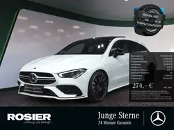 Mercedes-Benz CLA 35 AMG 4M SB Aero NIGHT STANDHZ. PANO LED