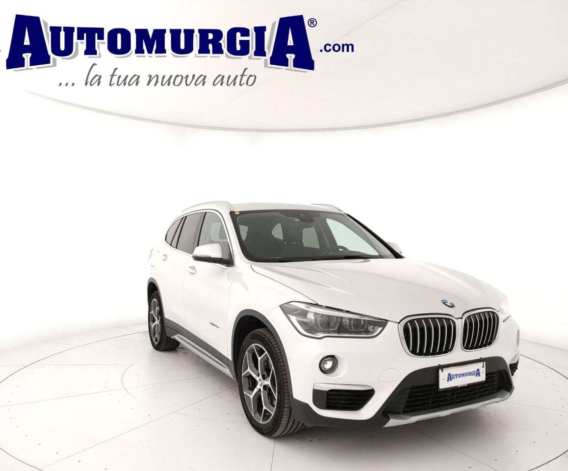 BMW X1 sdrive18d xLine auto