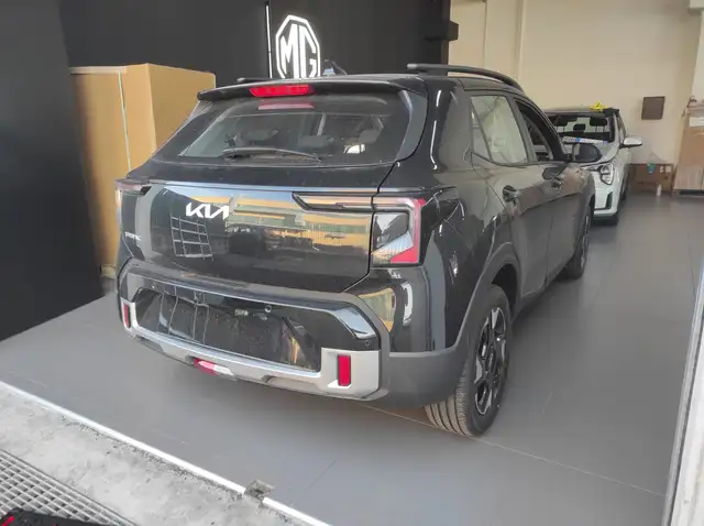 Kia Stonic view 3