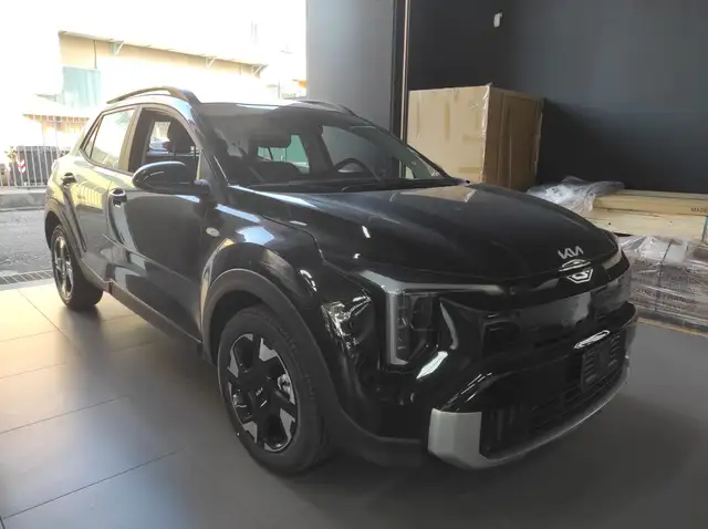 Kia Stonic view 4
