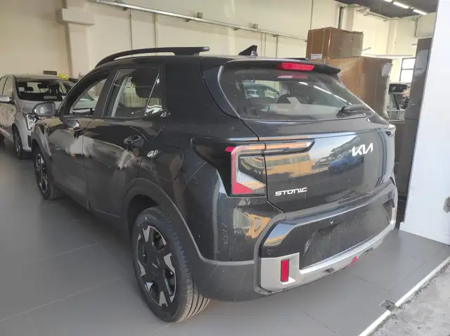 Kia Stonic view 2