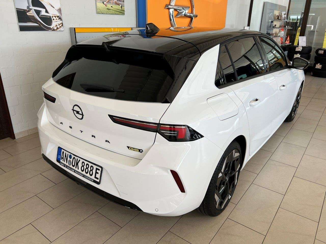 Opel Astra