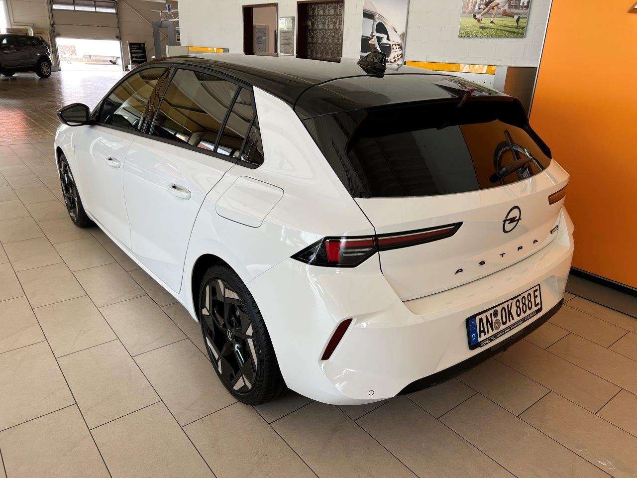 Opel Astra