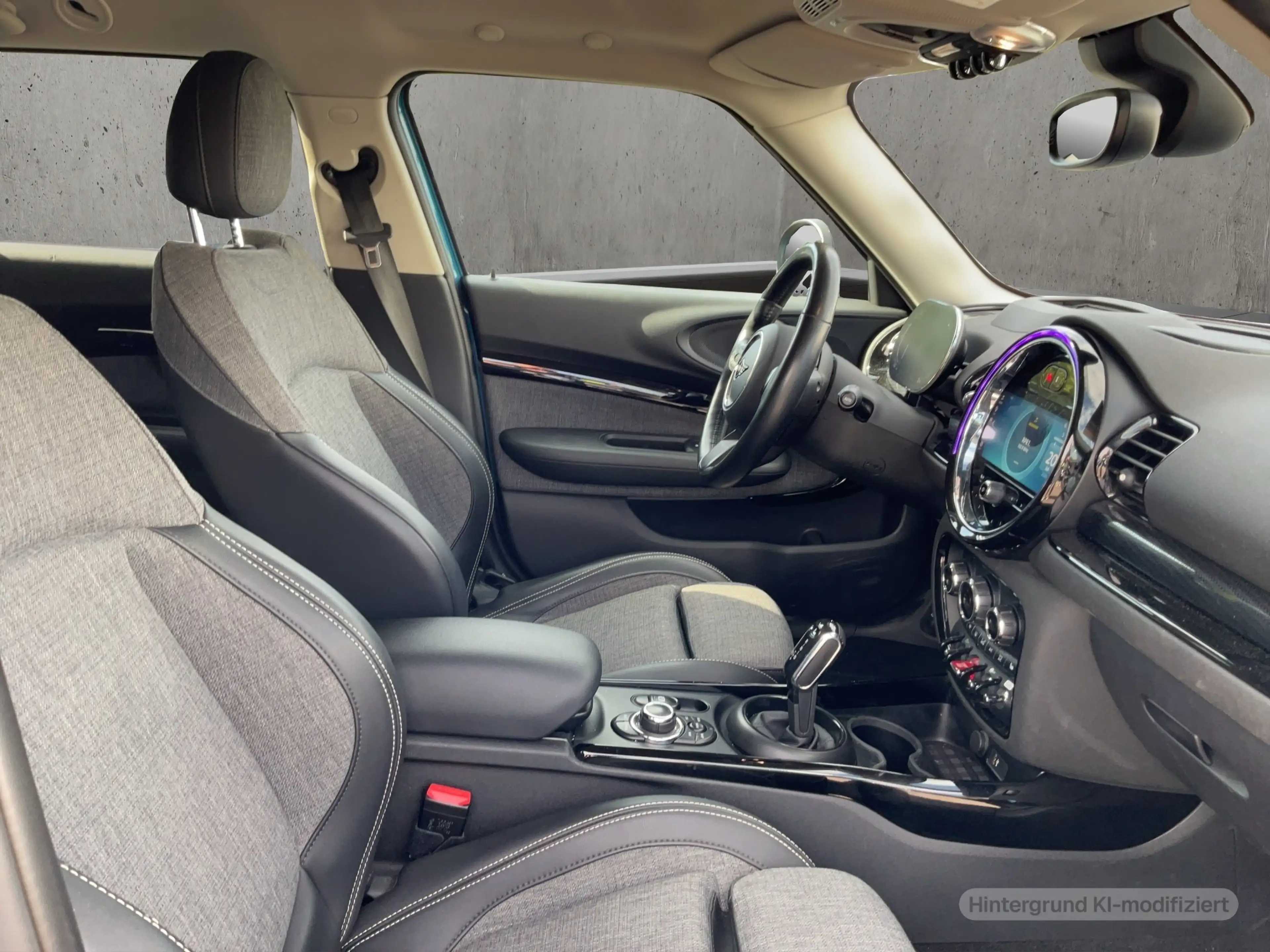 MINI Cooper D Clubman Cooper D Clubman — photo 10