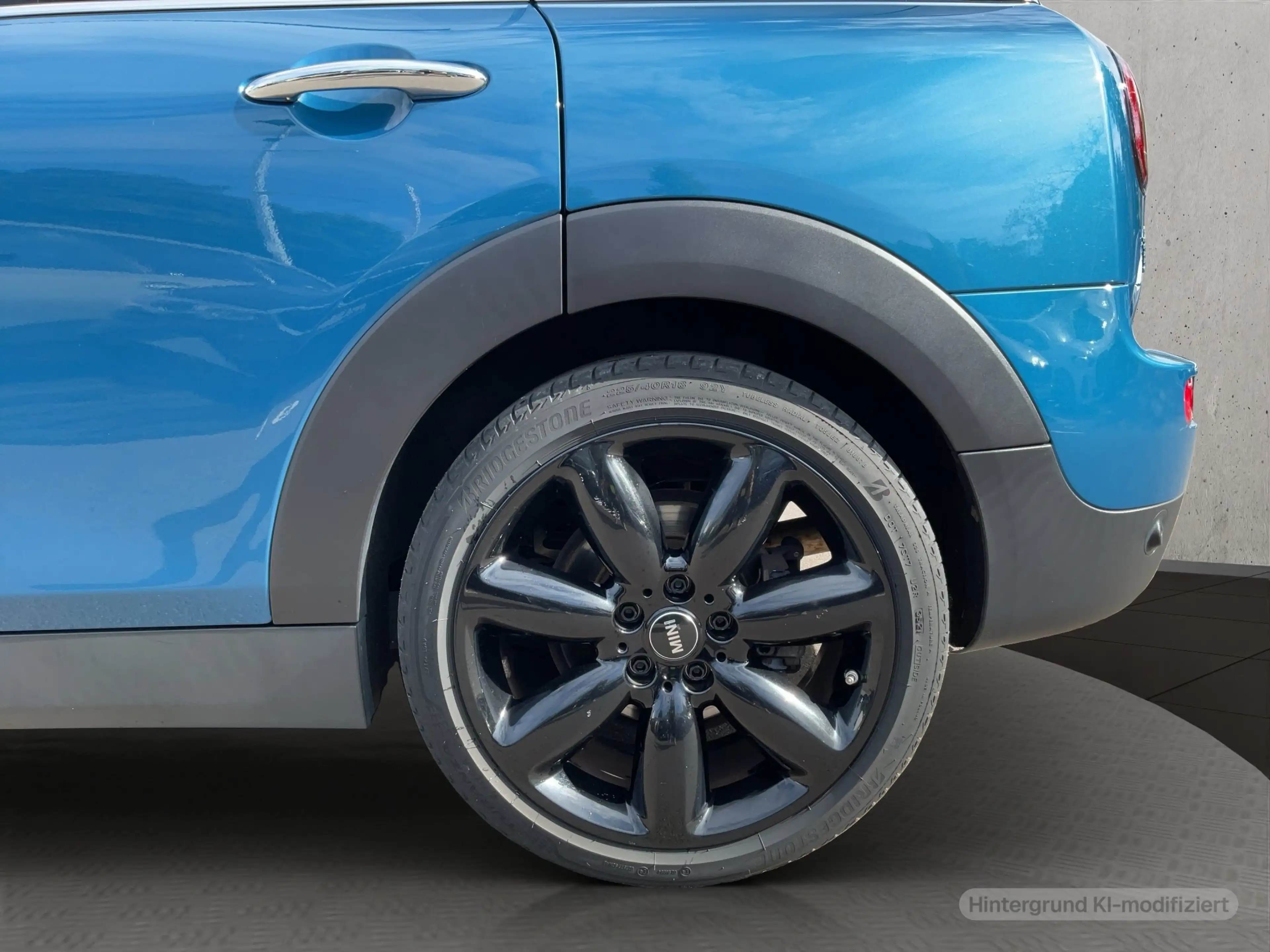MINI Cooper D Clubman Cooper D Clubman — photo 9