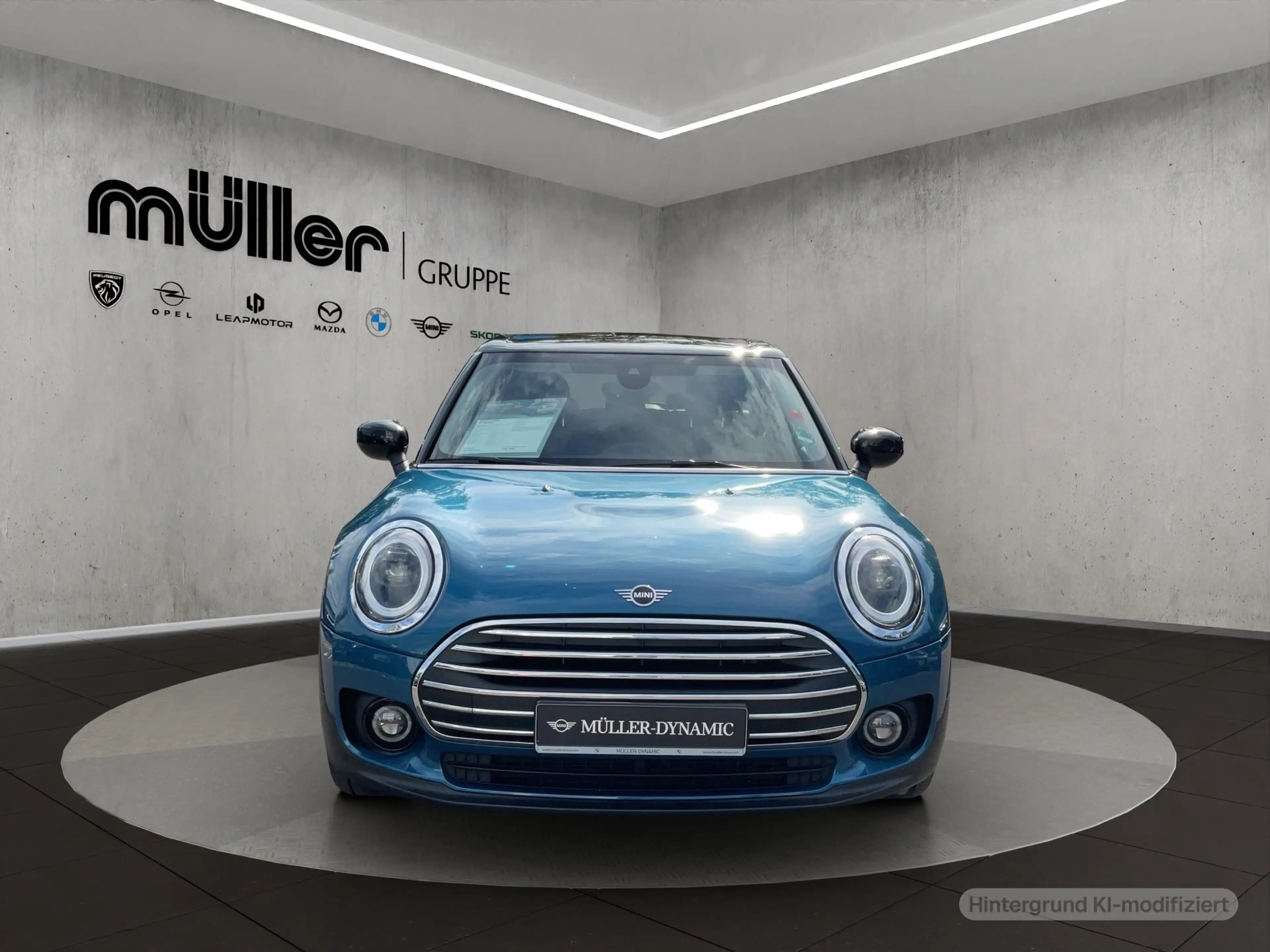 MINI Cooper D Clubman Cooper D Clubman — photo 2