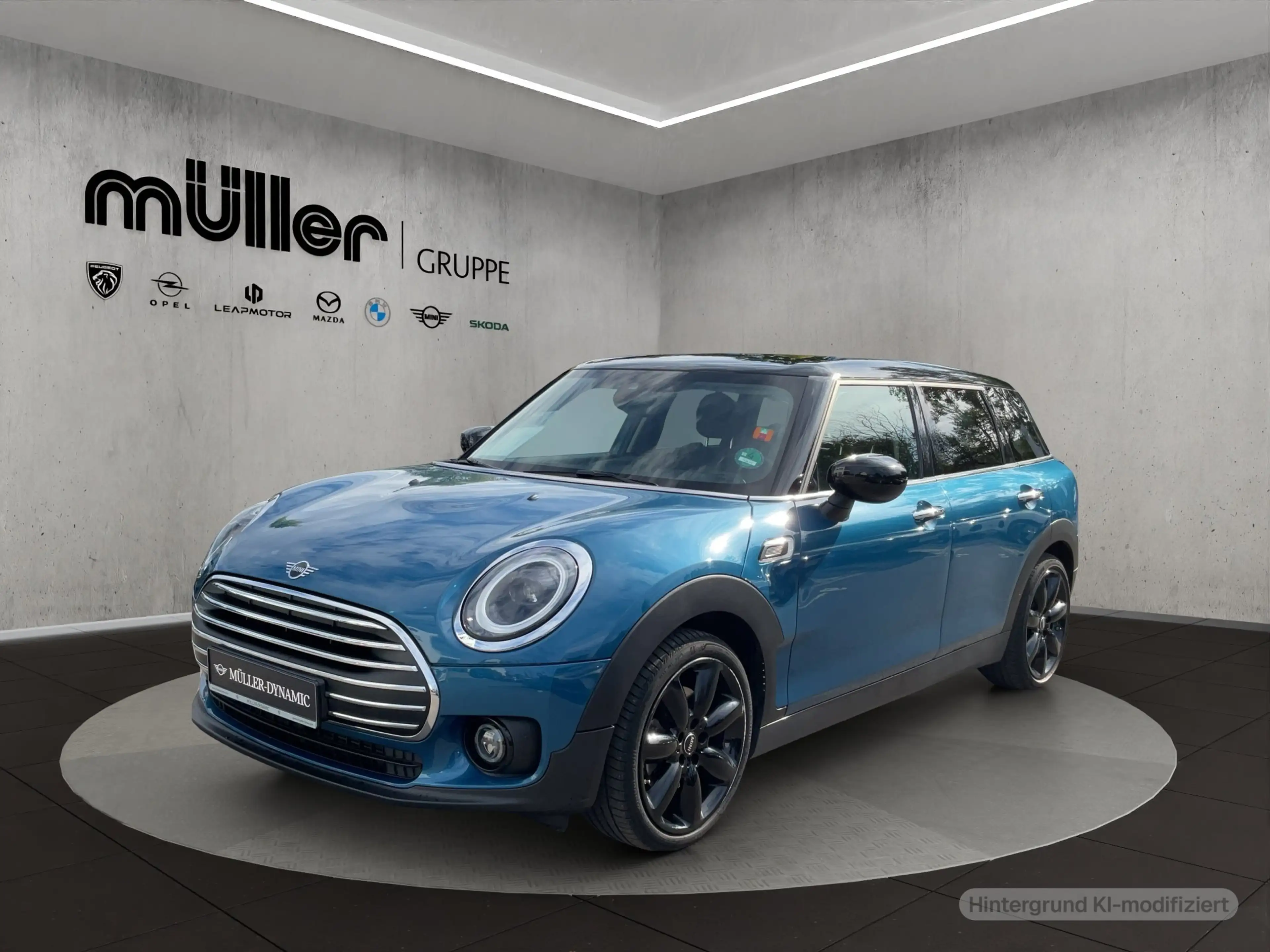 MINI Cooper D Clubman Cooper D Clubman