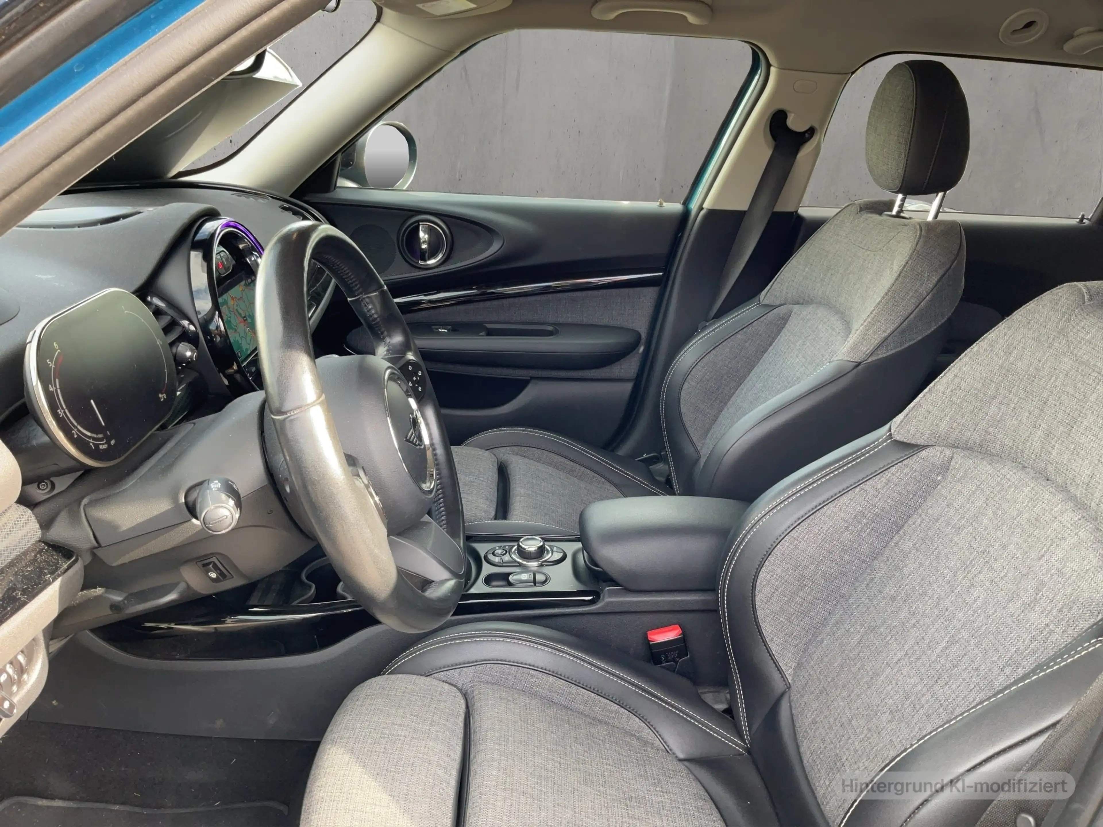 MINI Cooper D Clubman Cooper D Clubman — photo 11