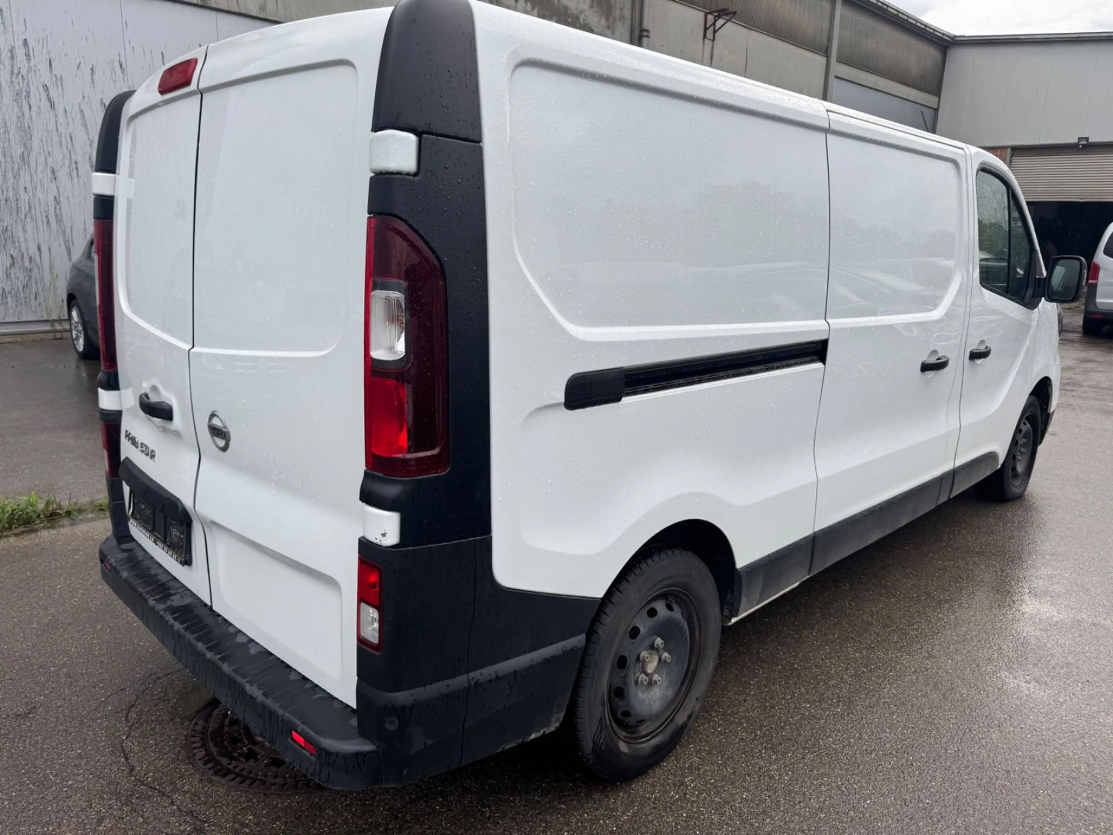 Nissan Primastar Kastenwagen L2H1 3,0t Acenta — photo 4