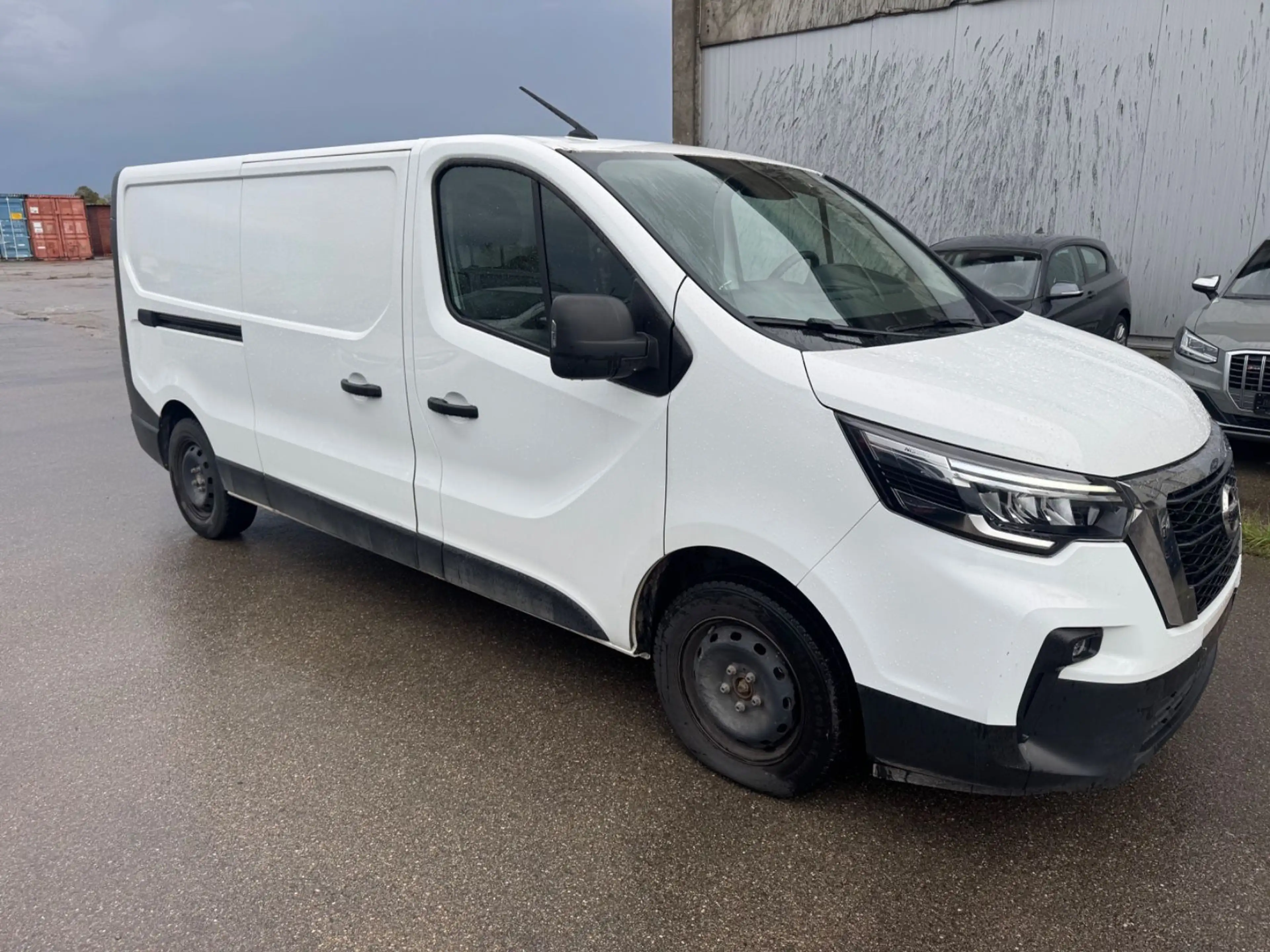 Nissan Primastar Kastenwagen L2H1 3,0t Acenta — photo 3