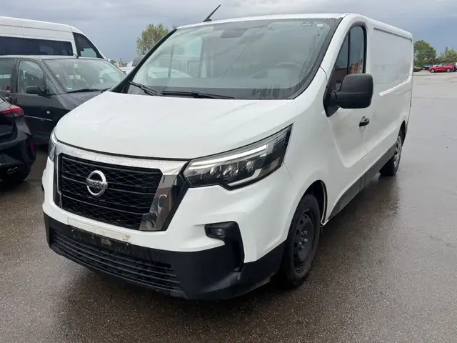 Nissan Primastar Kastenwagen L2H1 3,0t Acenta