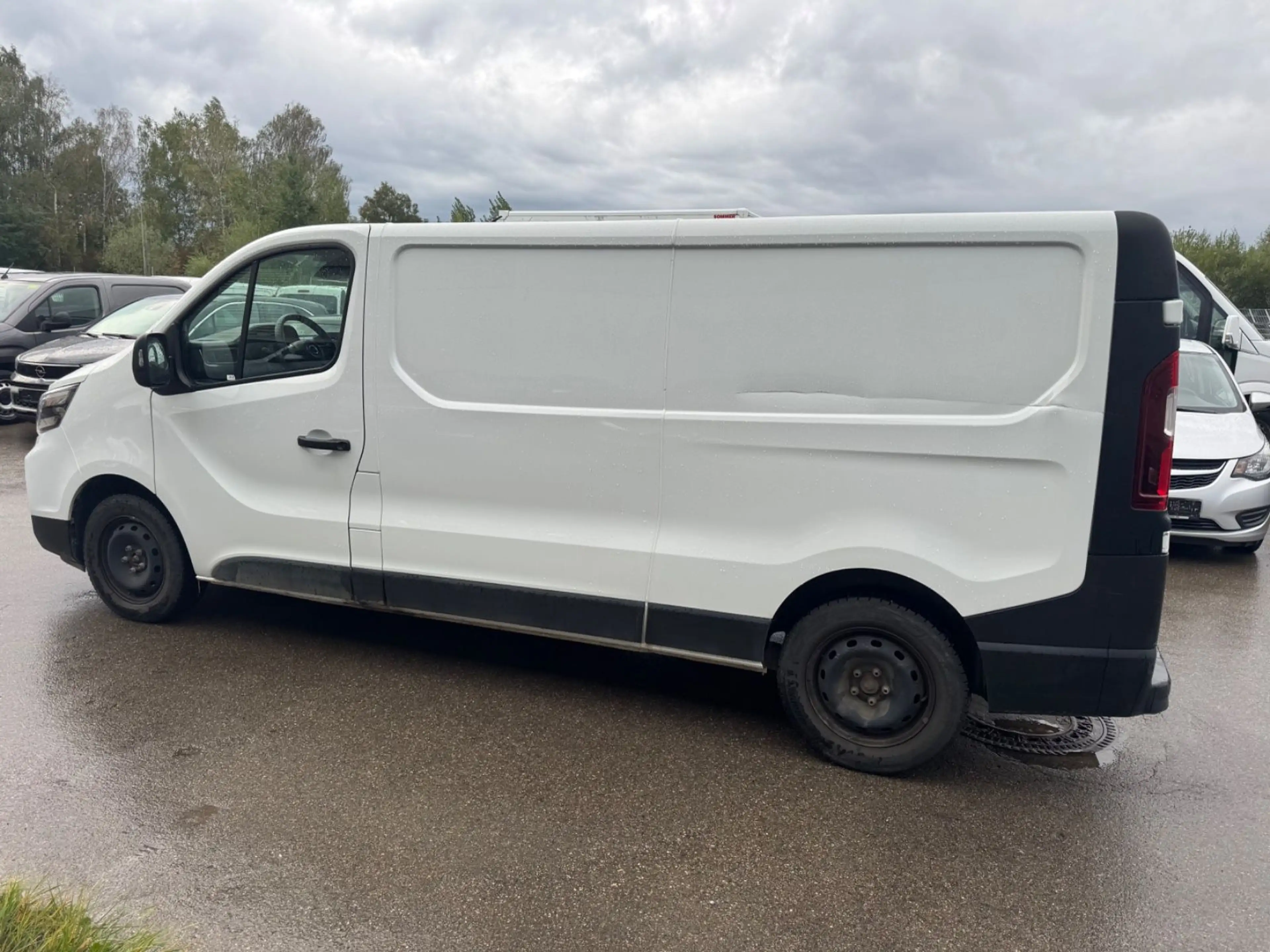 Nissan Primastar Kastenwagen L2H1 3,0t Acenta — photo 6