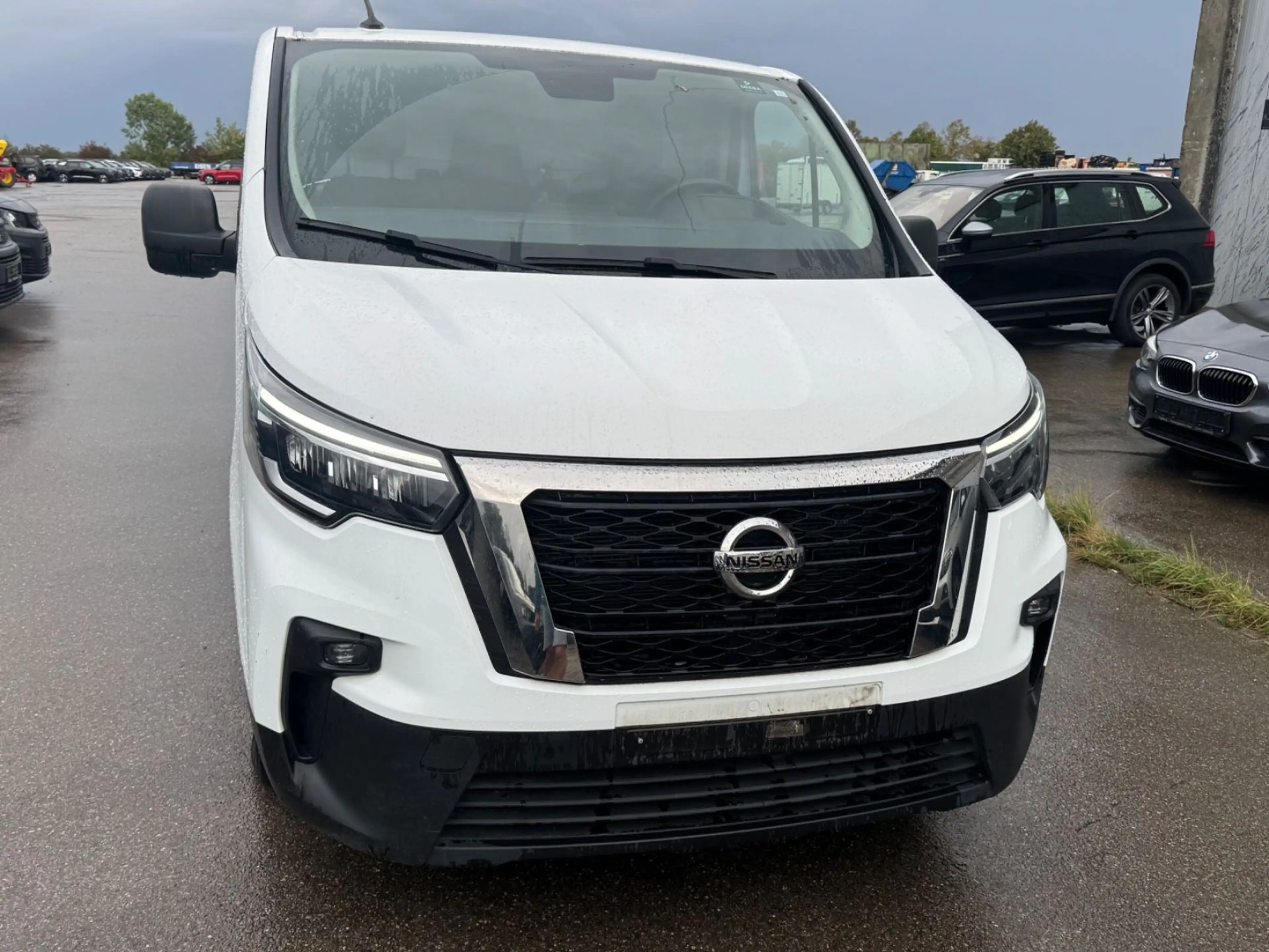 Nissan Primastar Kastenwagen L2H1 3,0t Acenta — photo 2