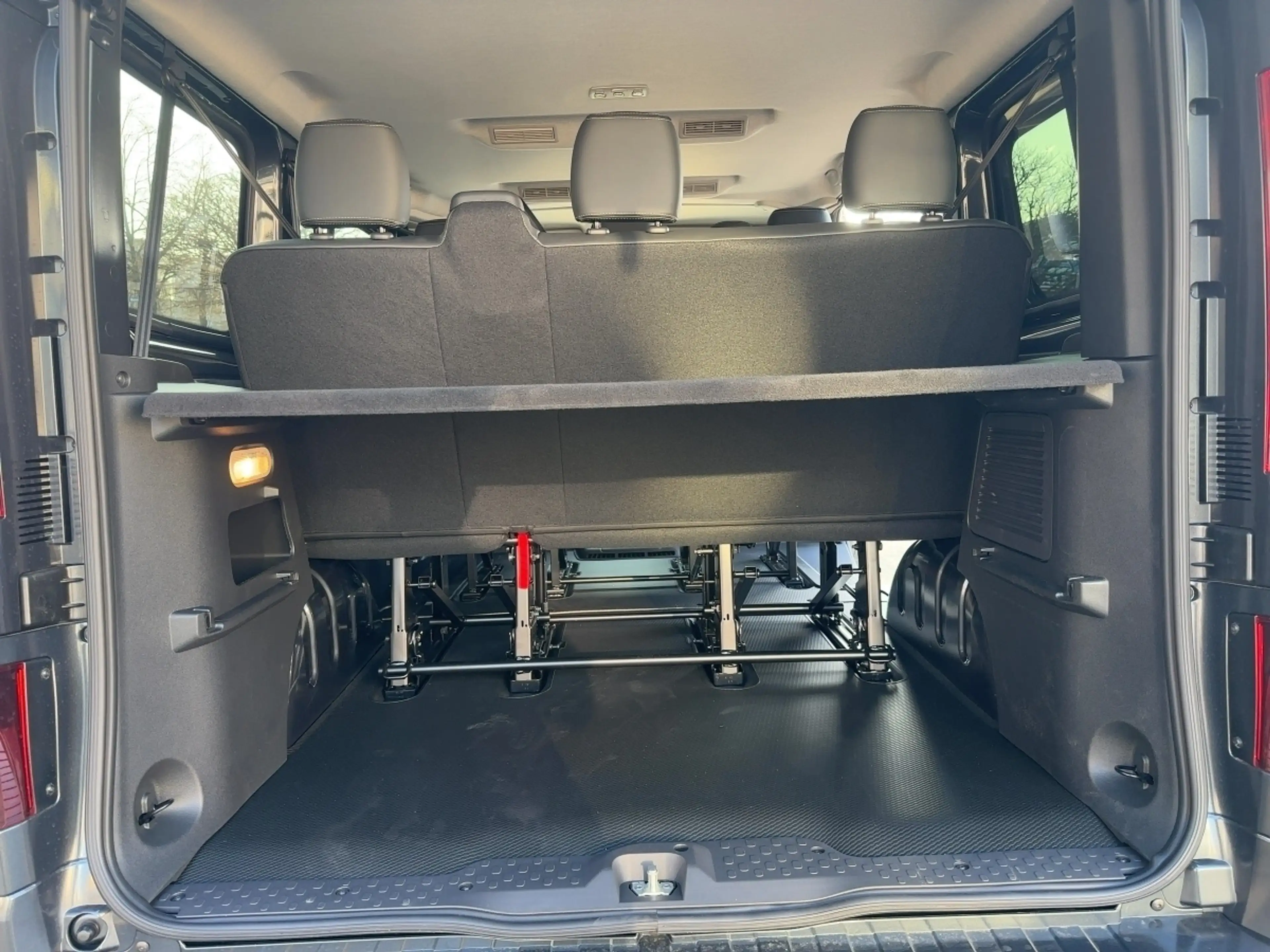 Nissan Primastar Tekna L1H1 dci 170 PS AUTOMATIK/LED — photo 12