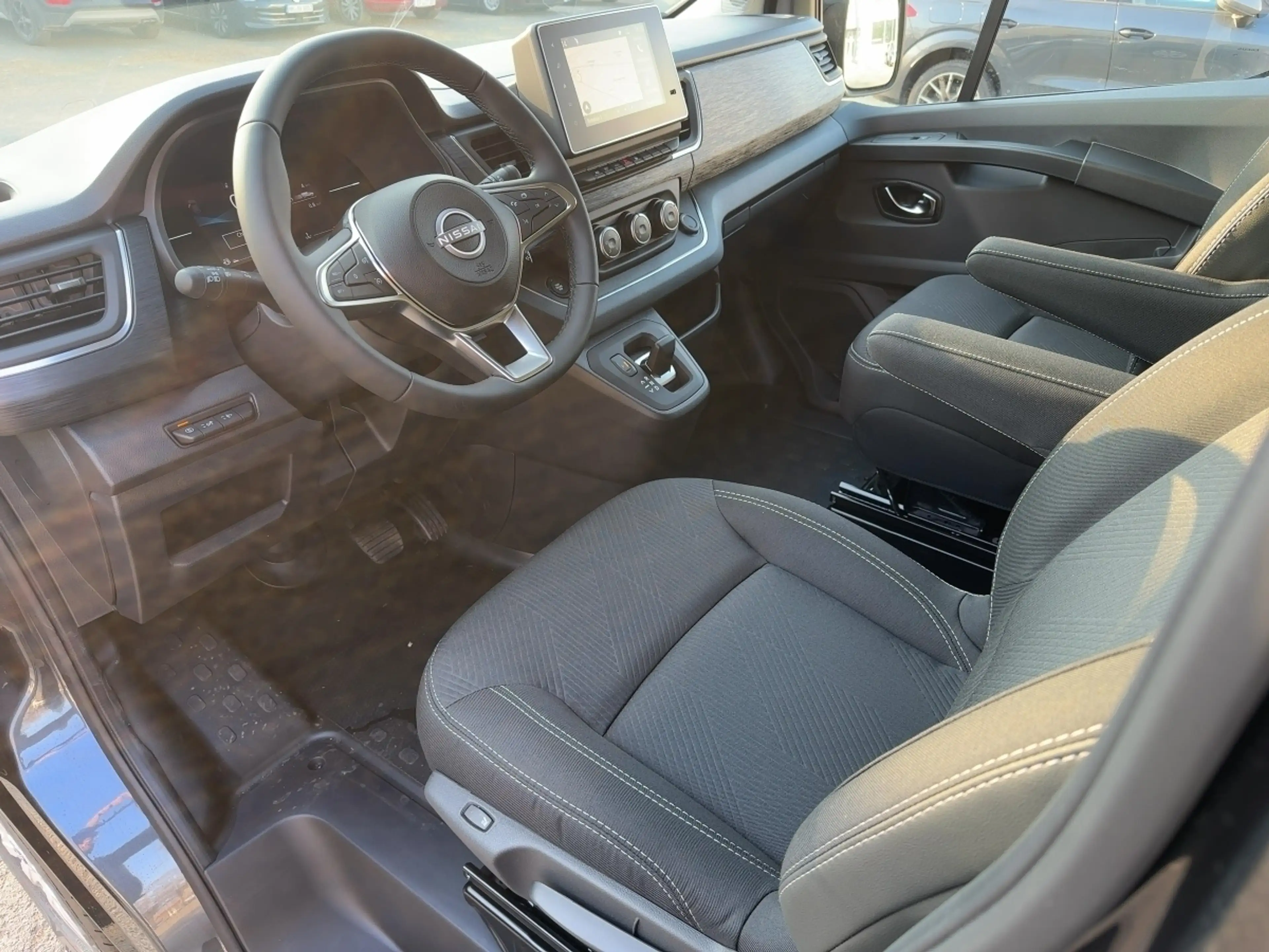 Nissan Primastar Tekna L1H1 dci 170 PS AUTOMATIK/LED — photo 14