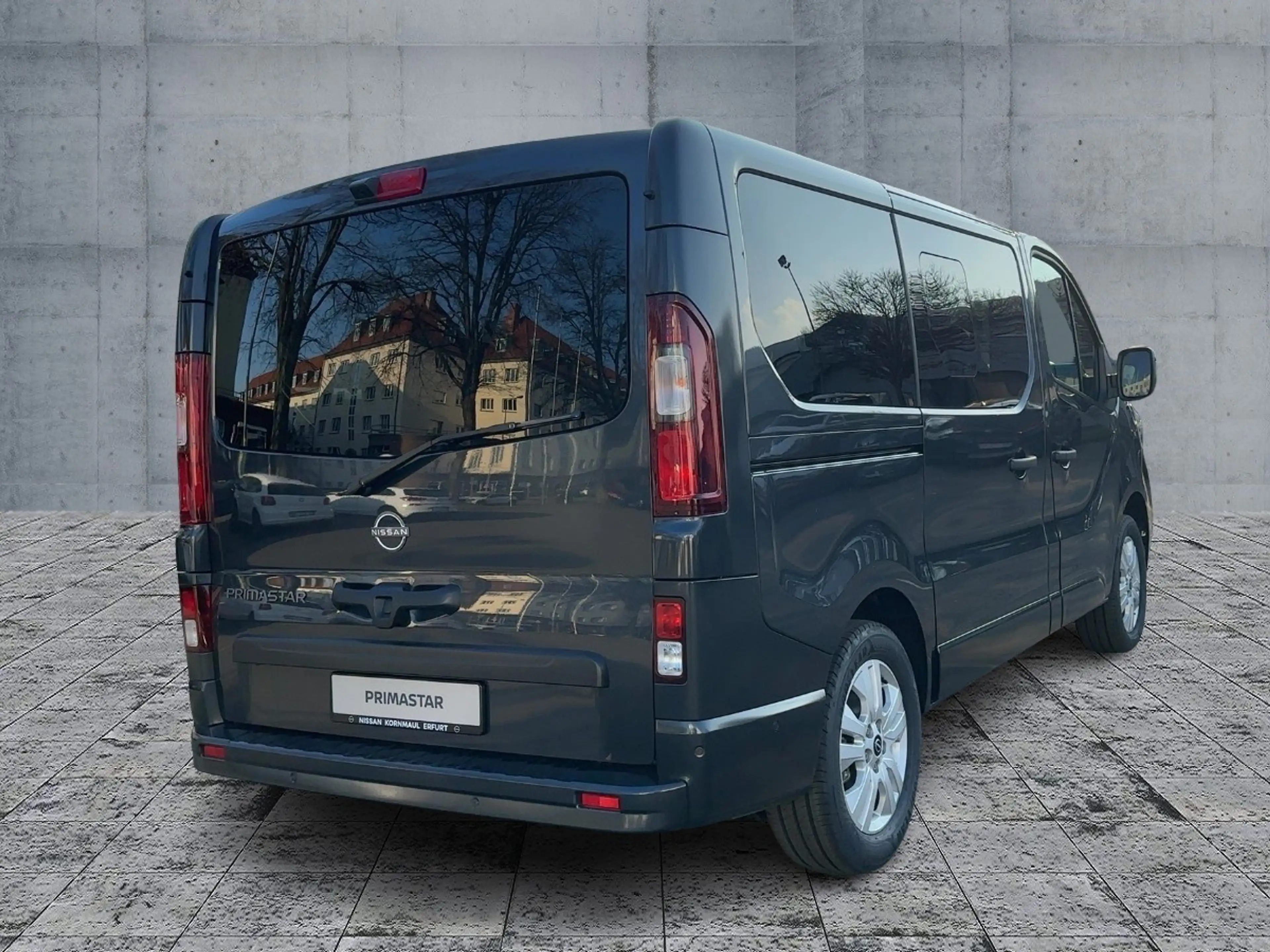 Nissan Primastar Tekna L1H1 dci 170 PS AUTOMATIK/LED — photo 4