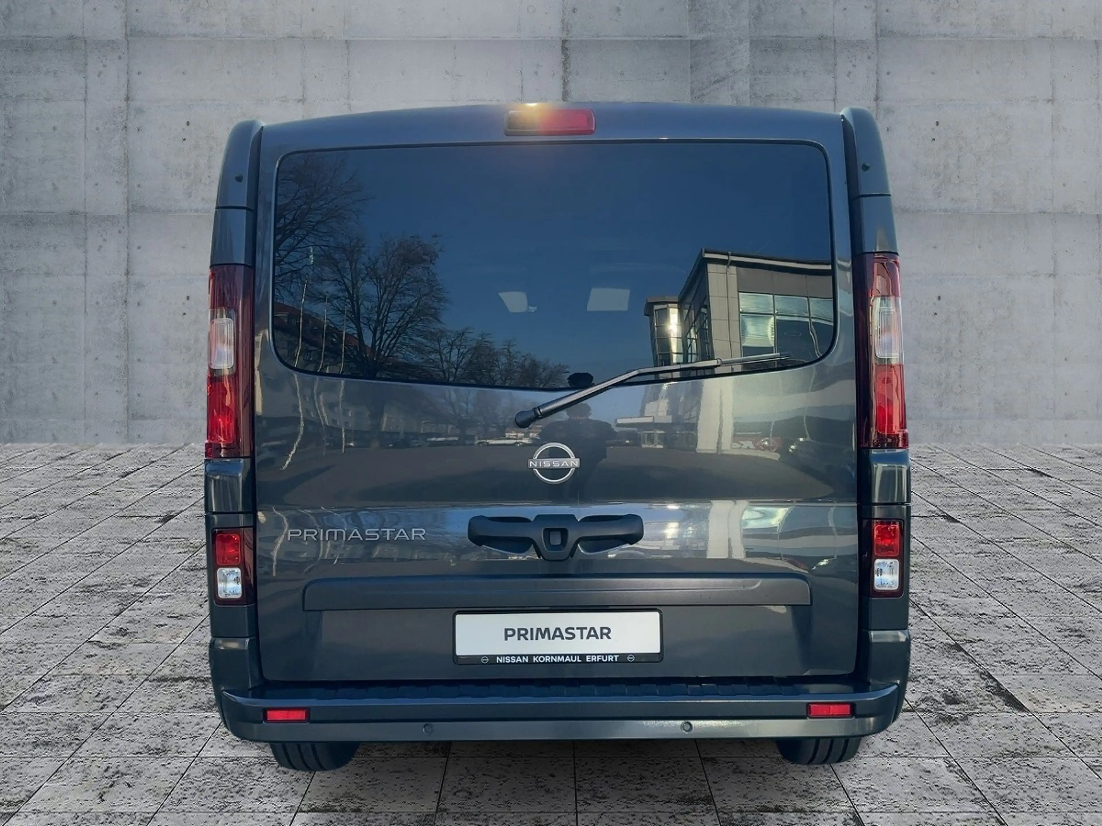 Nissan Primastar Tekna L1H1 dci 170 PS AUTOMATIK/LED — photo 3