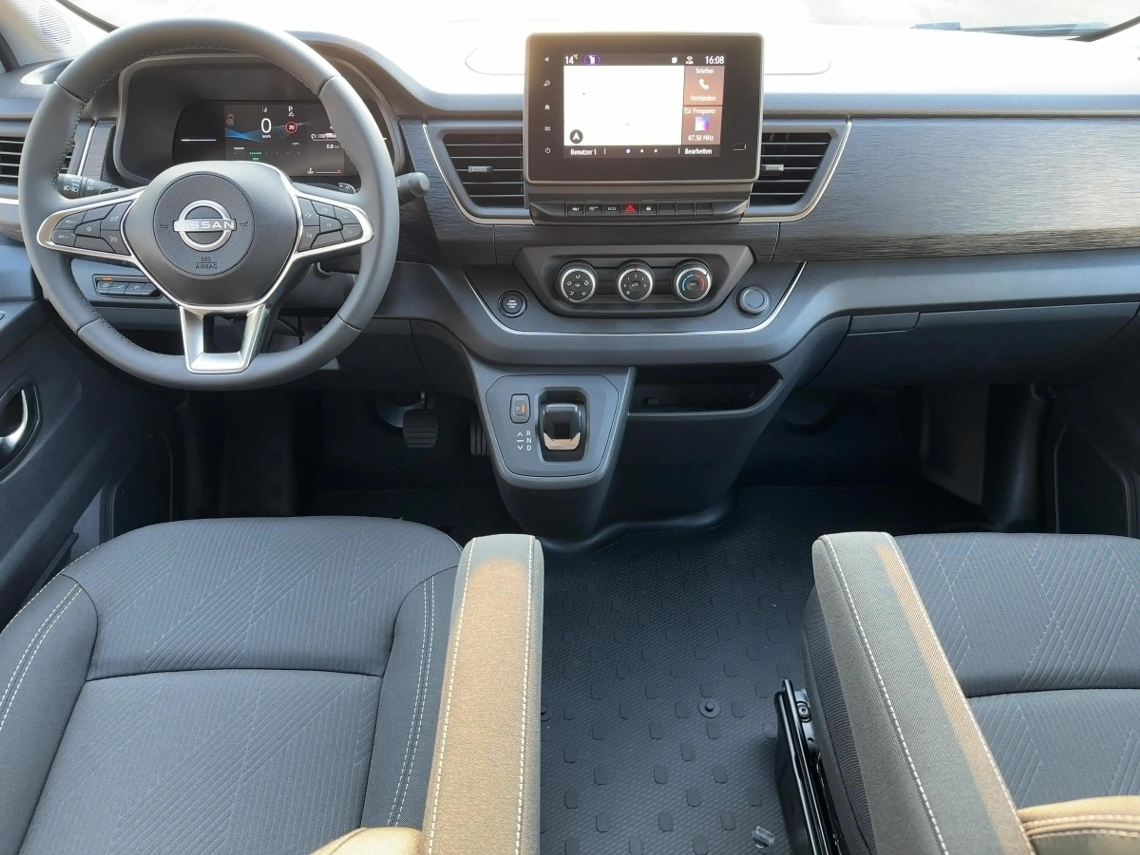 Nissan Primastar Tekna L1H1 dci 170 PS AUTOMATIK/LED — photo 7