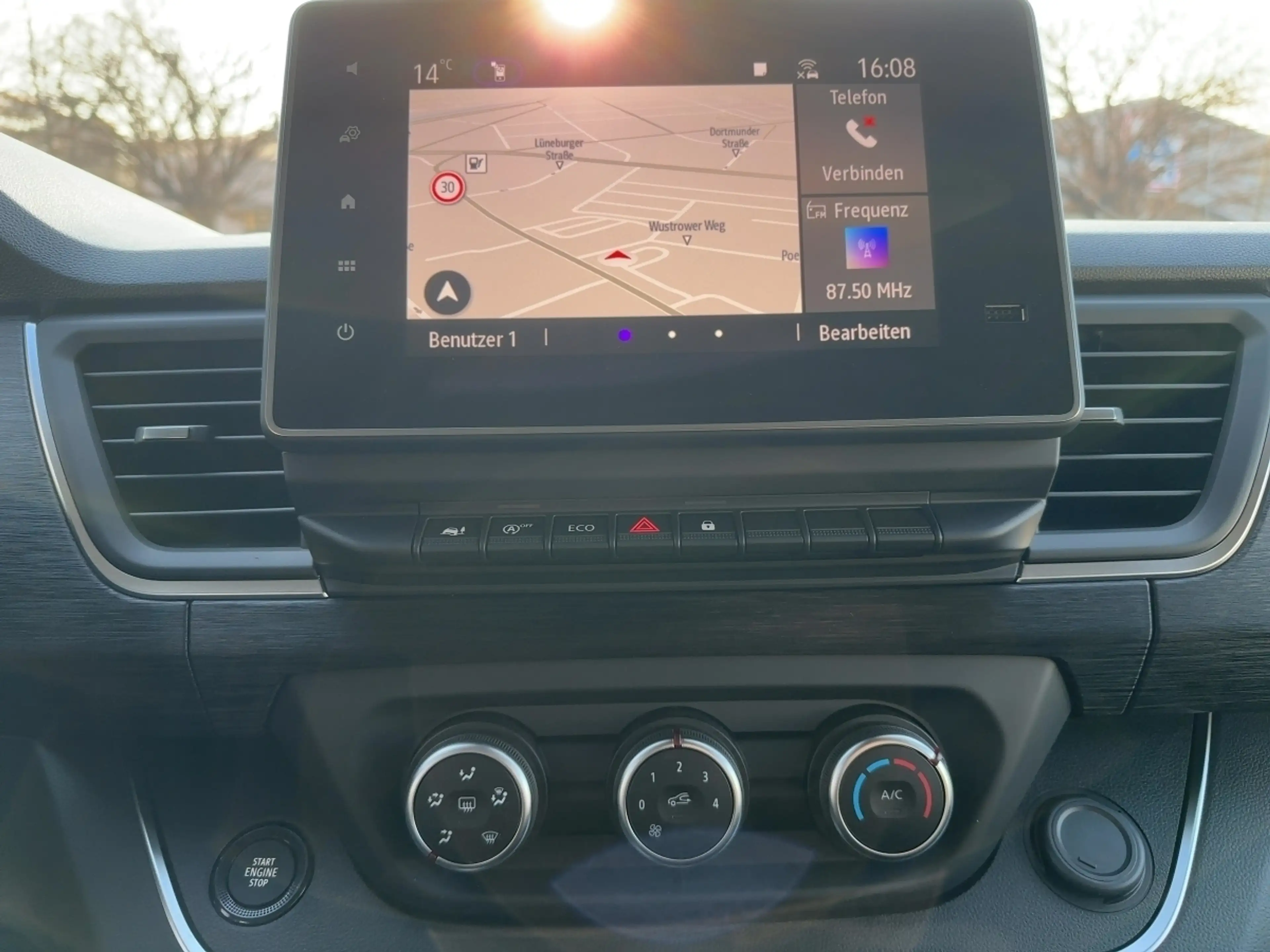 Nissan Primastar Tekna L1H1 dci 170 PS AUTOMATIK/LED — photo 9