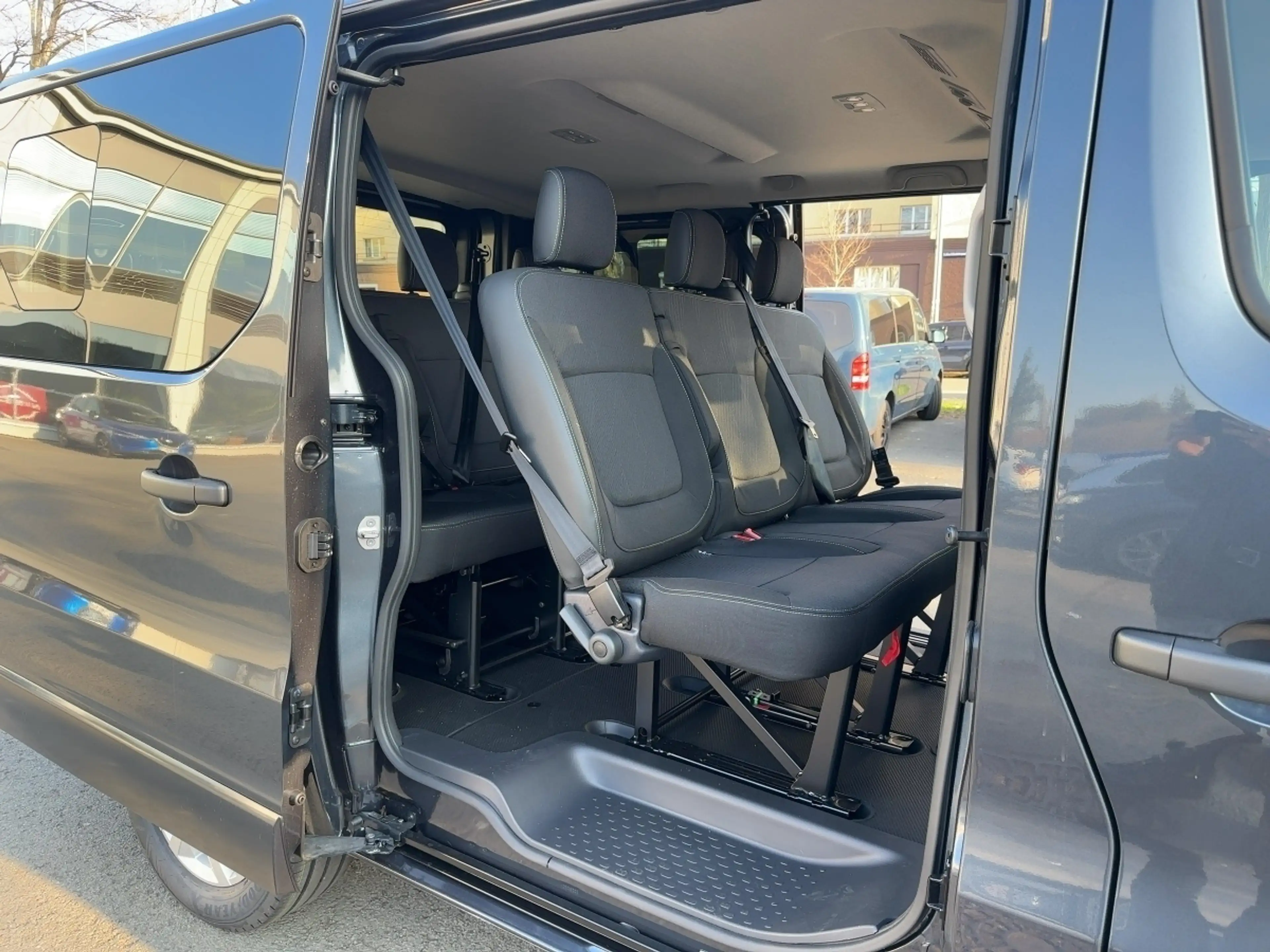 Nissan Primastar Tekna L1H1 dci 170 PS AUTOMATIK/LED — photo 13