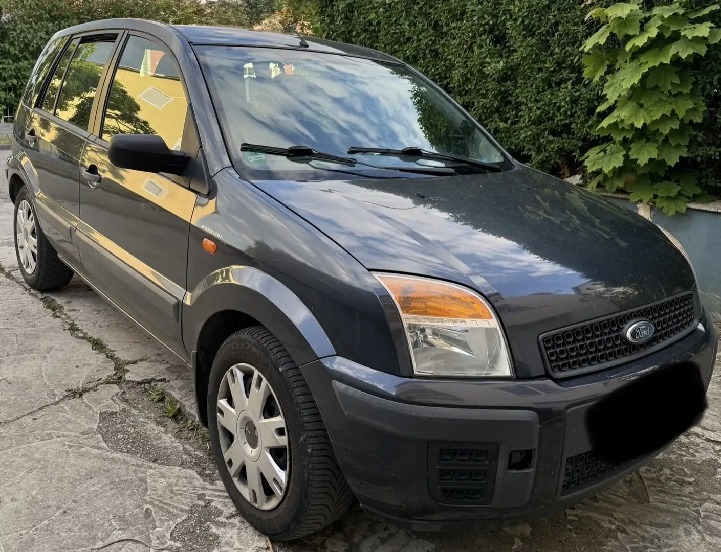 Ford Fusion 1.4 Ambiente Blau - 2