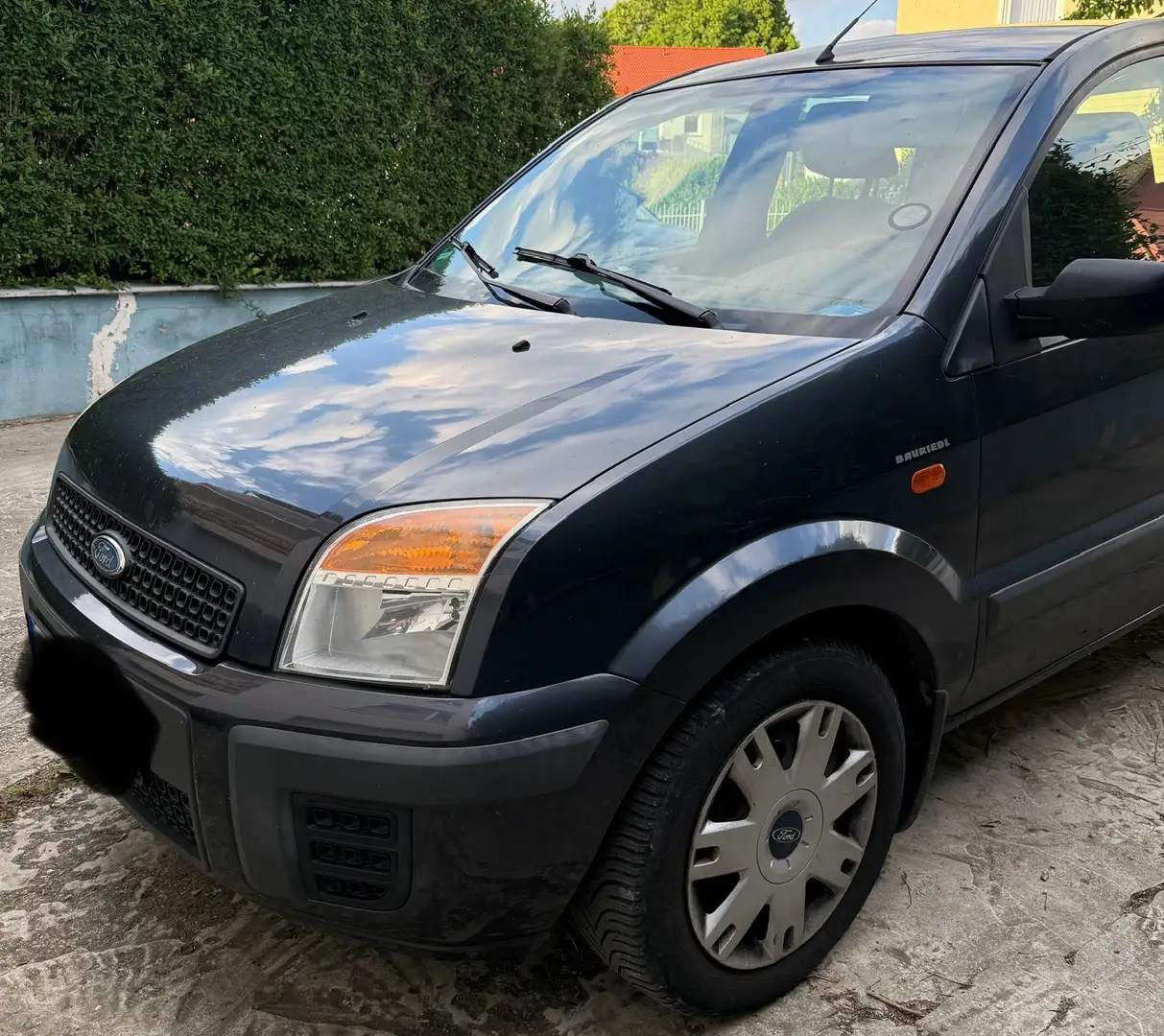Ford Fusion 1.4 Ambiente Blau - 1