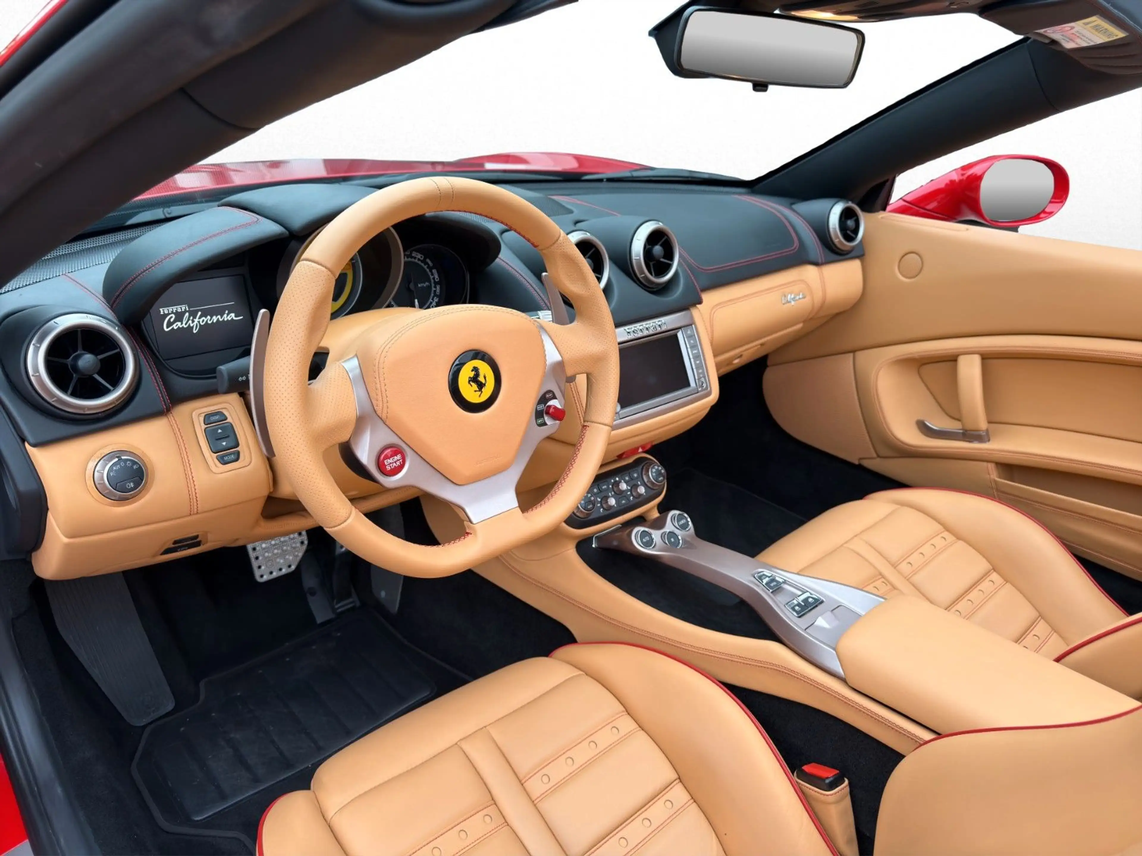 Ferrari California 30 / 490PS / Daytona / LOGO / Kamera — photo 11