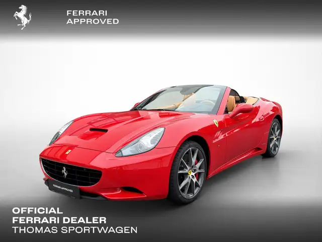Ferrari California 30 / 490PS / Daytona / LOGO / Kamera