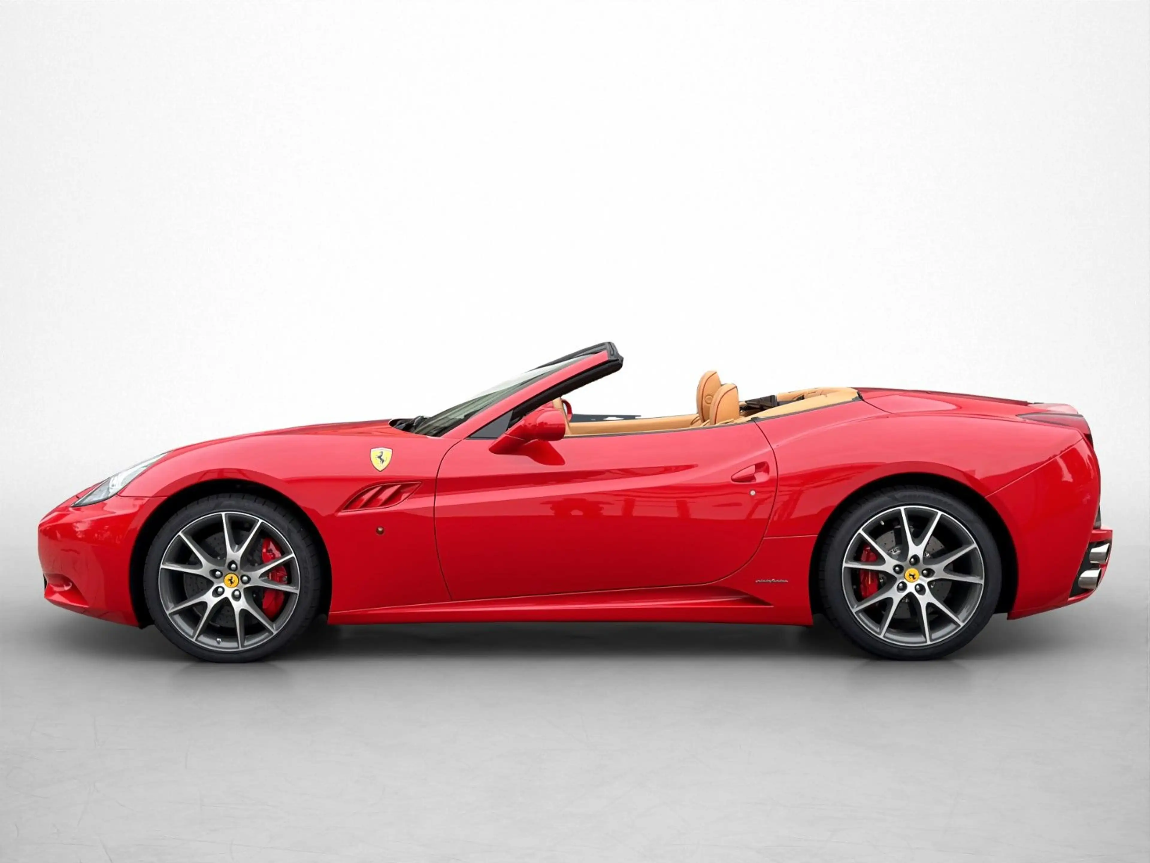 Ferrari California 30 / 490PS / Daytona / LOGO / Kamera — photo 9